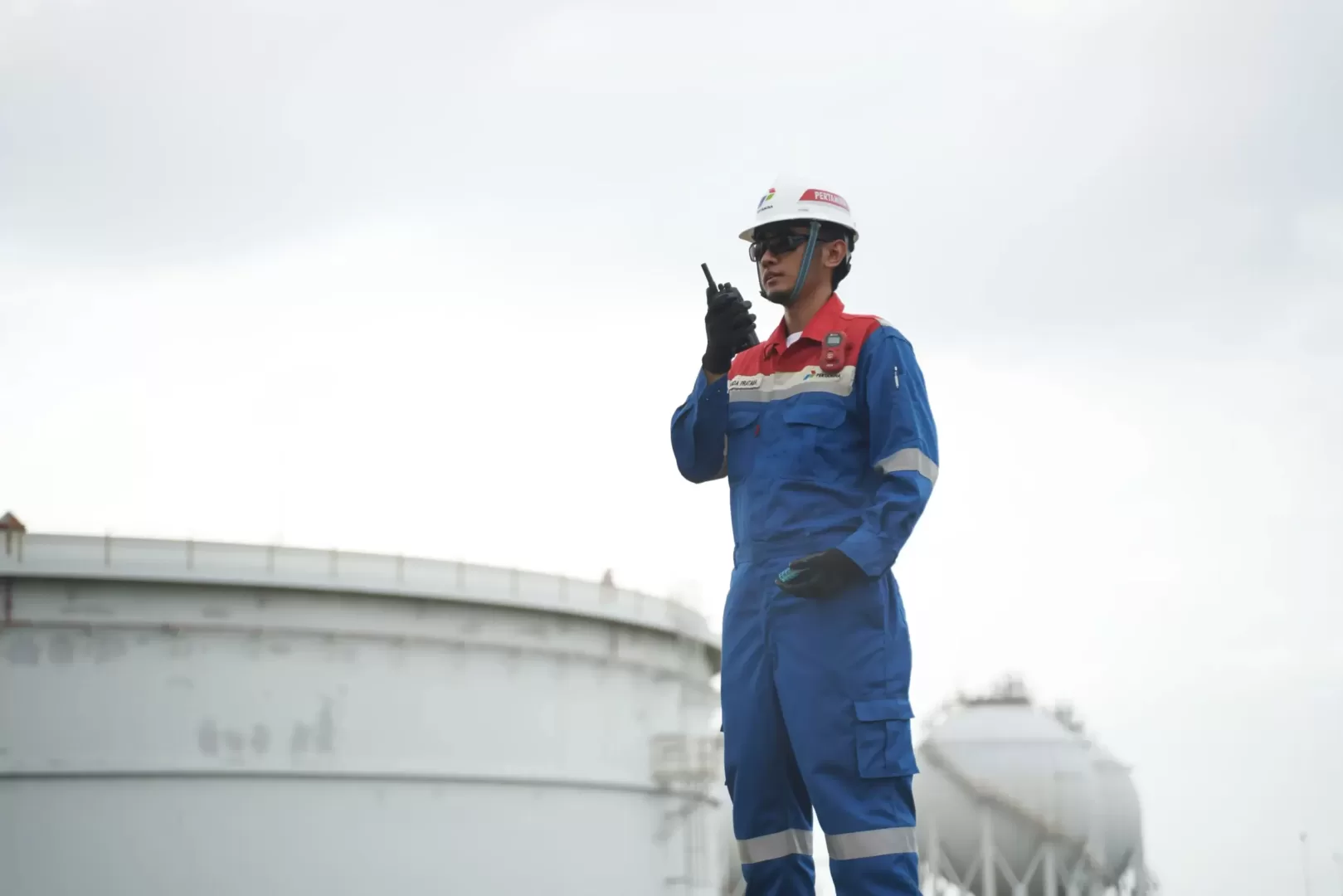 Yang Kami Lakukan - What We Do - PGN Saka