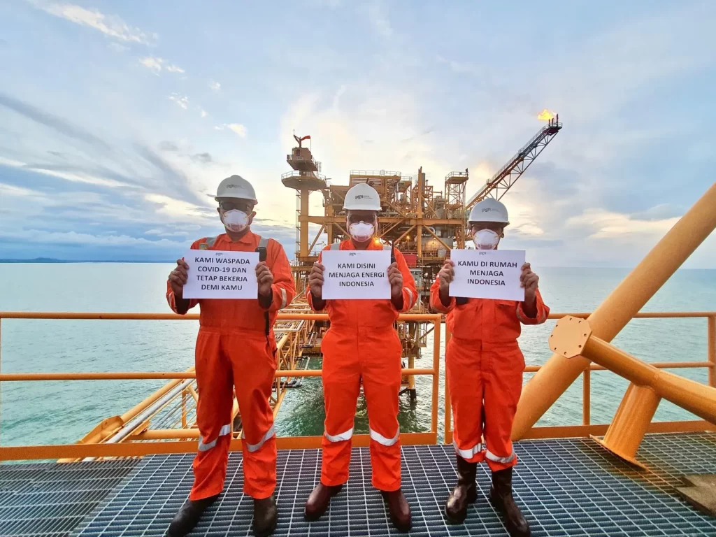 PGN Saka Anticipates the Spread of Covid-19