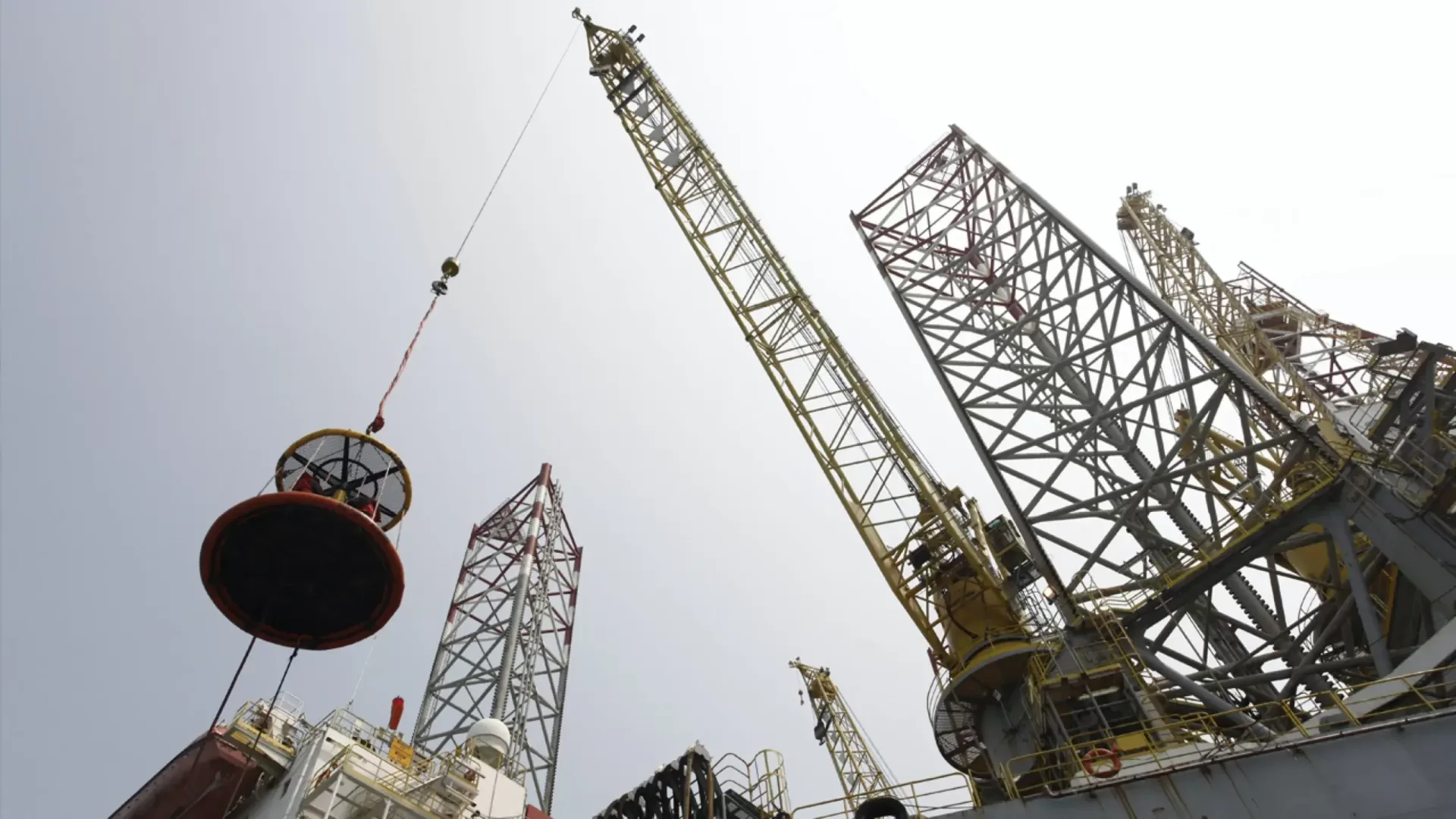 Pangkah Drilling Safety Performance