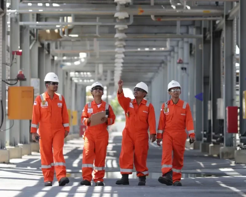 Pengembangan - Yang Kami Lakukan - What We Do - PGN Saka
