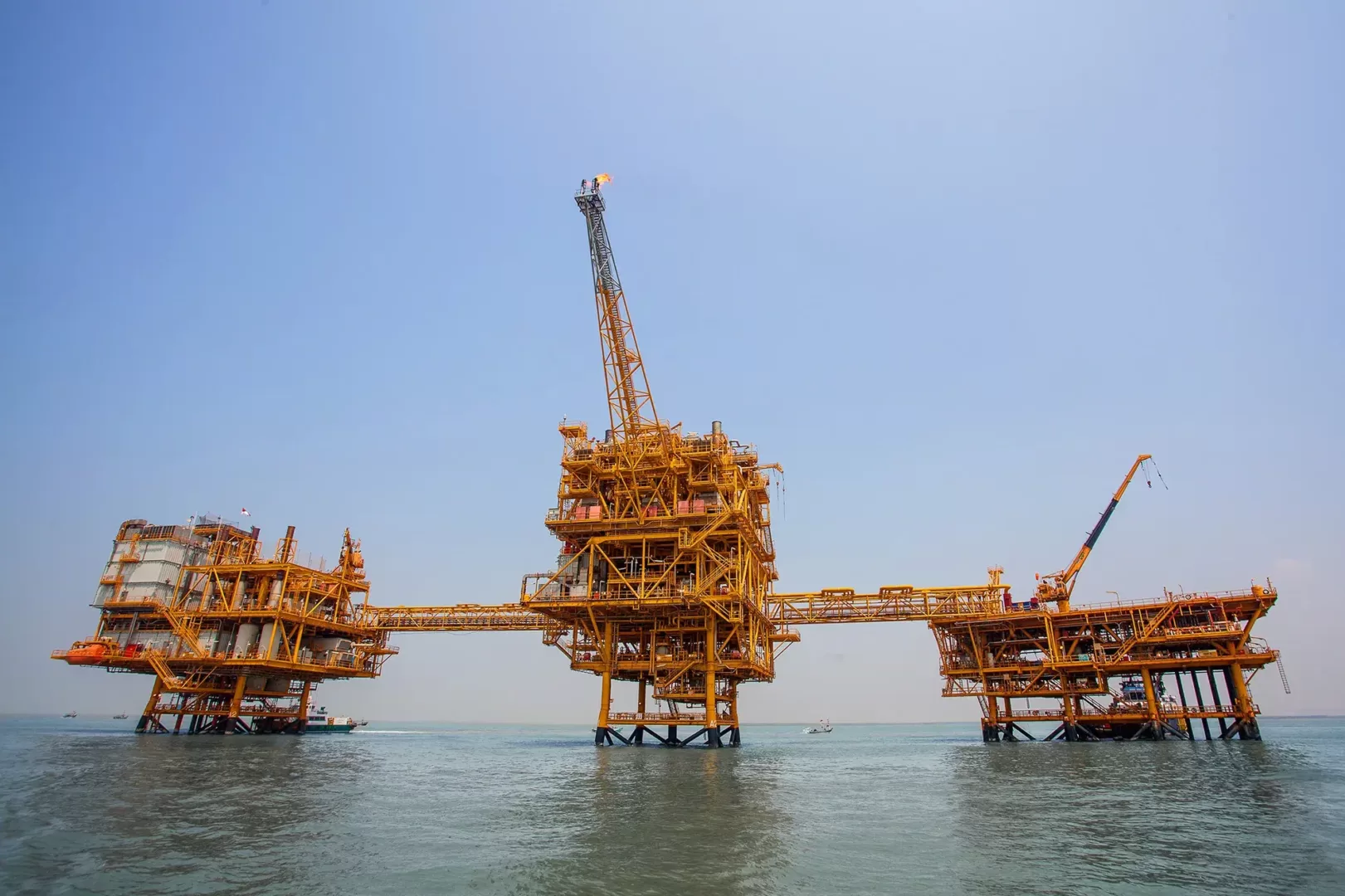 Songsong Revitalisasi Digital dalam Industri Hulu Migas Sudah Siap Dimulai Industri Hulu Migas | Upstream Oil and Gas Industry - PGN Saka Energi