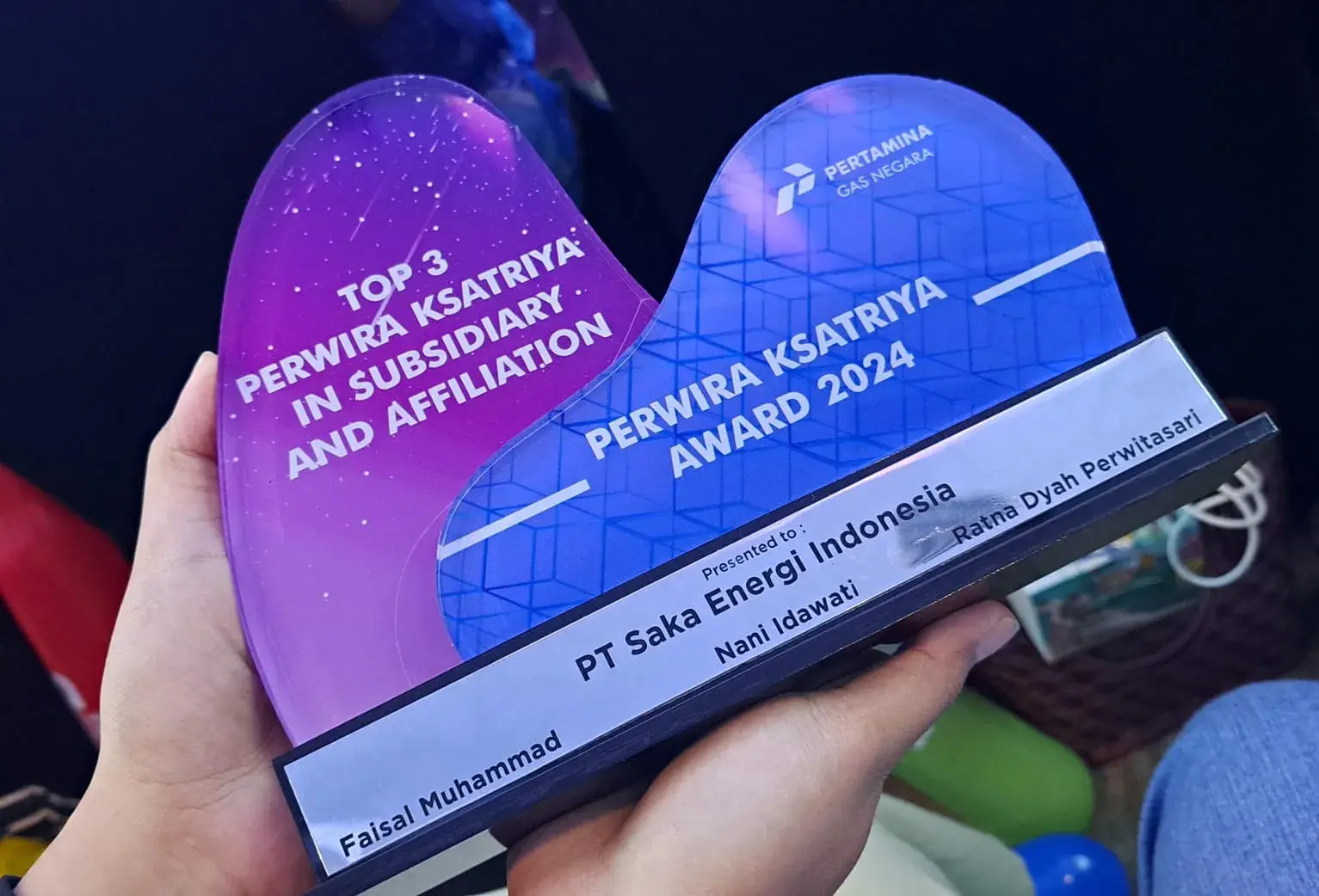 Top 3 Perwira